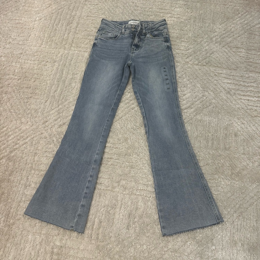 Women's Flying Monkey flared jeans - size 24S